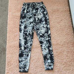 Leggings Depot Women's Tie-Dye Leggings Yoga Pants‎ Size M